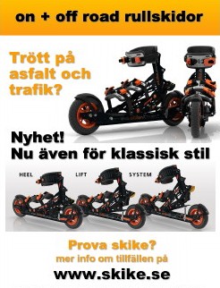 Skike Rullskidor