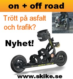 Skike Rullskidor