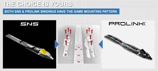 Salomon Prolink