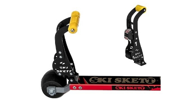 Ski Skett broms