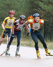 Rullskid�kare